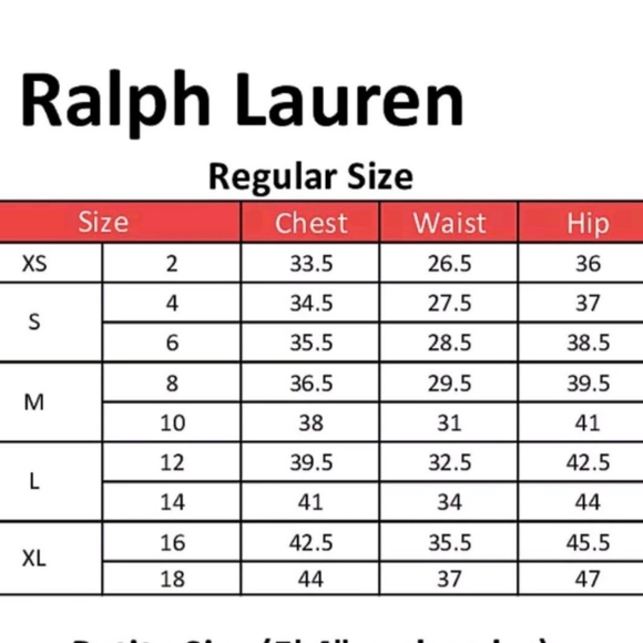 Lauren Ralph Lauren Premier Straight Jeans - Picture 7 of 7